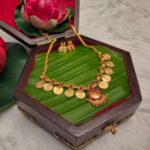 Lakshmi Coin Necklace VSJ2008