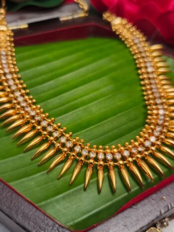 Mulla Mottu Necklace VSJ2012