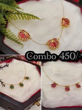 Necklace Combo VSJ2090