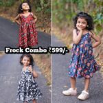 Kids Frock Combo VS2206