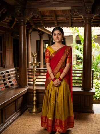 Full Stitched Davani Set VS2206