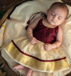 Kids Skirt And Top VSG01