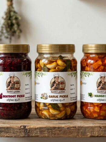 Homemade Pickles Combo VSP01