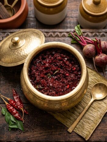 Homemade Mango Pickles VSP05