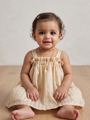 Kids Traditional frock VSG03