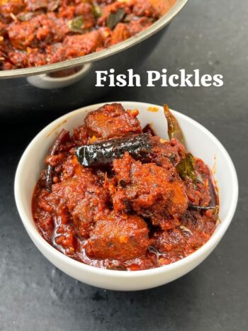 Homemade Fish Pickles VSP06