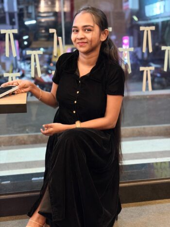 Premium Velvet Dress VS013
