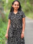 Cotton Dress VSL014
