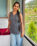 Cotton Top For Jeans VSL018