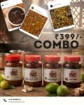 Home Made Combo Pickles VSP04