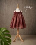 Baby Girls Frock VSG019