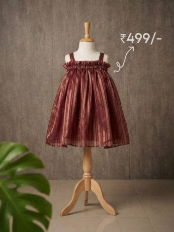 Baby Girls Frock VSG019