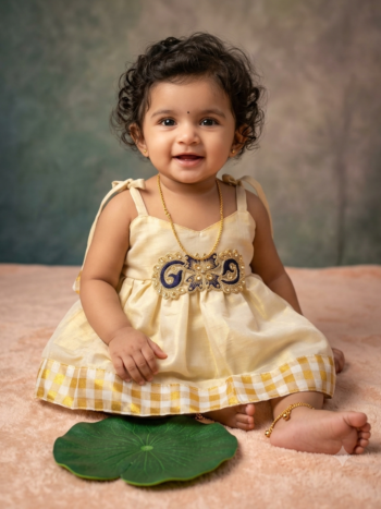 Baby Girl  Cute Frock VSG021