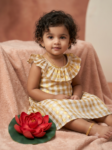 Kasavu Frock VSG020