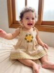 Baby Girls Frock VSG02