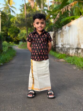 Baby Boys Shirt VSB021