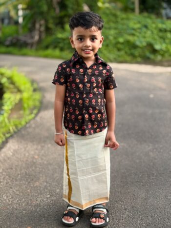 Baby Boys Shirt VSB021