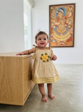 Baby Girls Frock VSG02